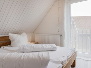 Apartamento de vacaciones Carolinensiel Dormitorio 7