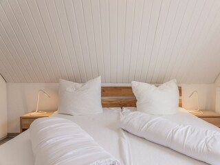 Apartamento de vacaciones Carolinensiel Dormitorio 8