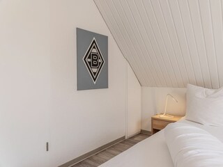 Apartamento de vacaciones Carolinensiel Dormitorio 9