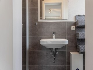 Apartamento de vacaciones Carolinensiel Baño 10