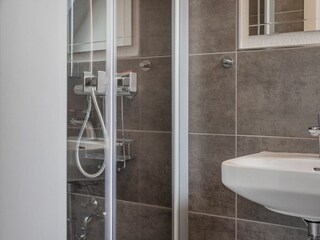 Apartamento de vacaciones Carolinensiel Baño 11