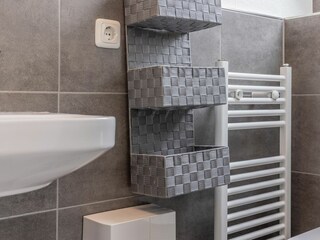 Apartamento de vacaciones Carolinensiel Baño 12