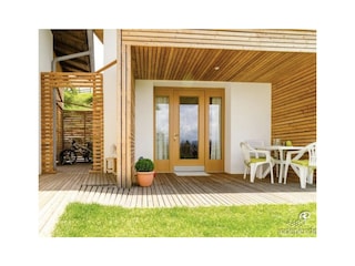 Chalets Terrasse