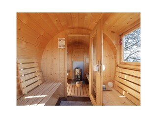 Chalet Vöran Registrazione all'aperto 6