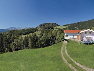 Chalet Salahaus in Südtirol