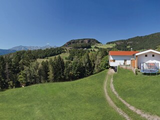 Chalet Vöran Registrazione all'aperto 4