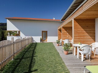 Chalet Vöran Registrazione all'aperto 9