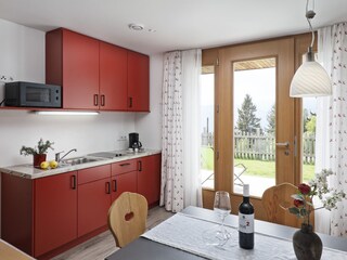 Chalet Vöran Cucina 40