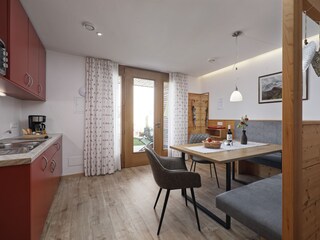 Chalet Vöran Cucina 41