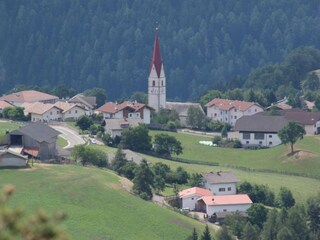 Chalet Vöran Buitenaudio-opname 3