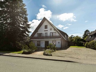 Ferienwohnung St. Peter-Ording Außenaufnahme 1
