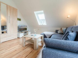 Ferienwohnung St. Peter-Ording Ausstattung 16