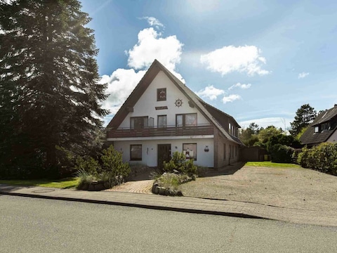 Ferienwohnung 5 "Backbordkajüte" (ID 481)