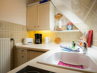 Ferienwohnung St. Peter-Ording Ausstattung 8