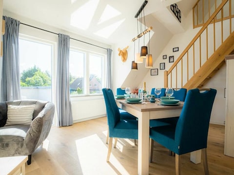 Ferienwohnung OG links "Brise" (ID 483