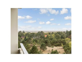 Balkon mit Meerblick