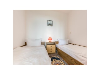 1. Schlafzimmer, Ferienwohnung "92", St Peter Ording Bad, Haus Atlantic,  Alter Badweg 11-15