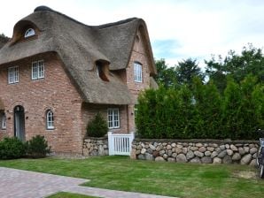 Casa vacanze Fröhlich auf Sylt - Ferienhaus Family and Friends