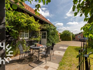 Vakantiehuis Aagtekerke Buitenaudio-opname 1