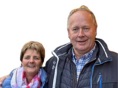 Firma Pflüger Küstenstern Projekt GmbH - Familie Annegret und Heino Pflüger