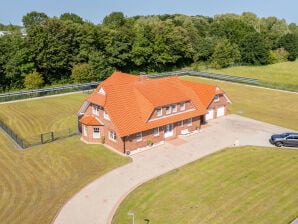 Ferienhaus Friesenanker unten - Norden-Norddeich - image1