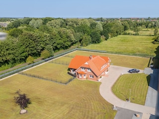 Ferienwohnung Friesenanker- Weitsicht