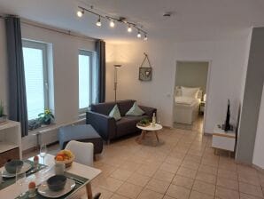 Vakantieappartement Ferienwohnung Im Kurviertel Bad Kreuznach