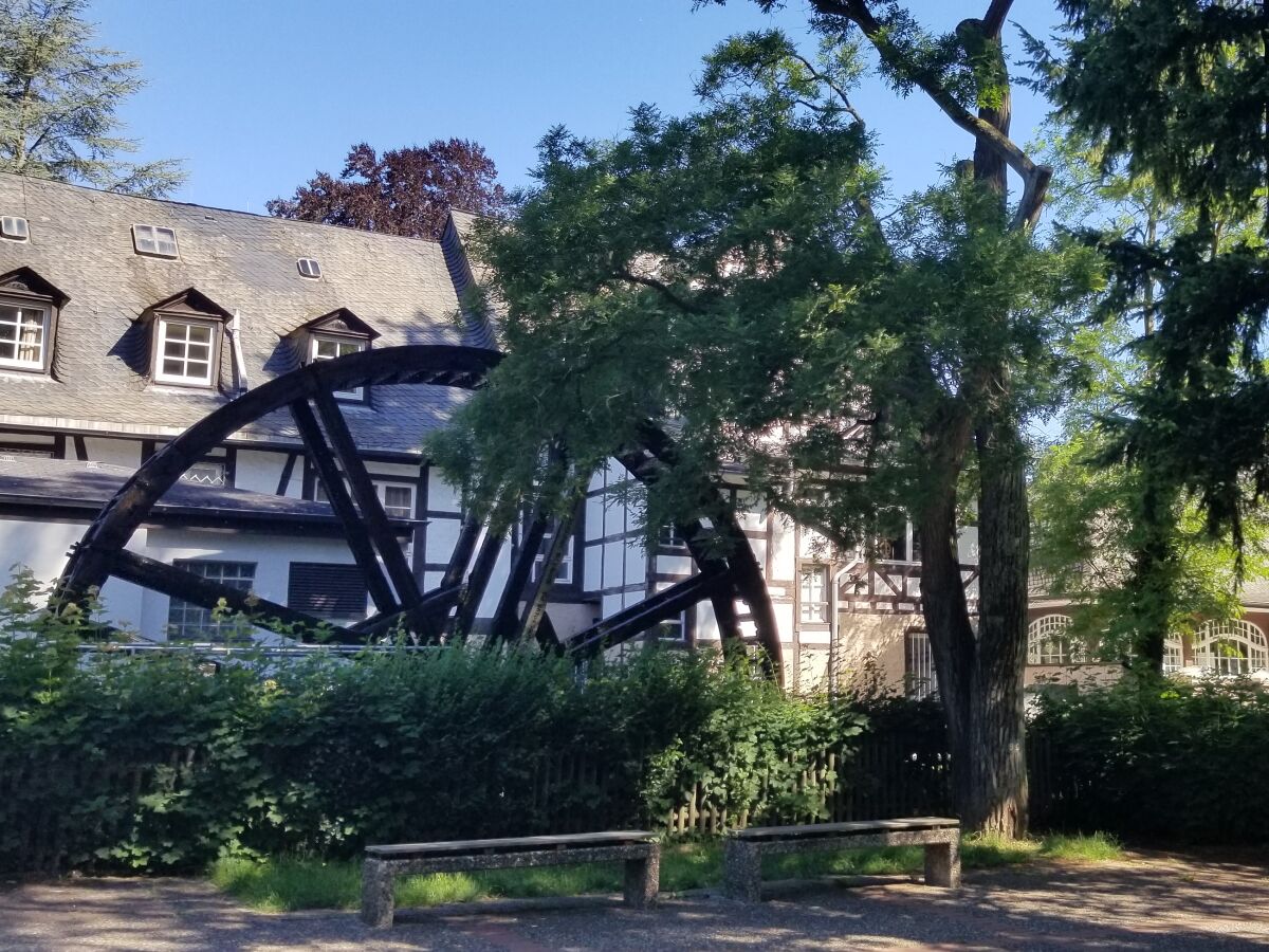 Kurhaus Stadtteil Bad Muenster