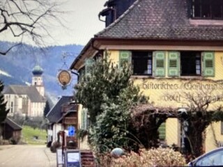 Ins Münstertal, wo Leib und Seele zusammenfinden