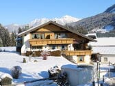 Gästehaus Strasser im Winter