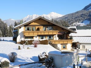 Holiday apartment Guesthouse Strasser - Riezlern - image1