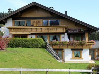 Appartamento per vacanze Riezlern Registrazione all'aperto 2