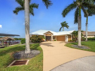 Villa Cape Coral Registrazione all'aperto 2