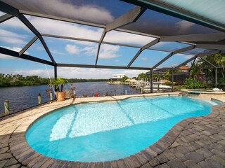 Villa Cape Coral Registrazione all'aperto 4