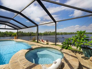 Villa Cape Coral Registrazione all'aperto 5