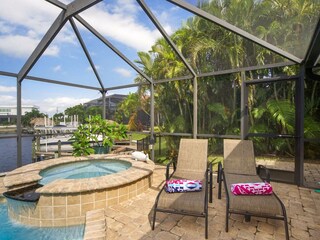 Villa Cape Coral Registrazione all'aperto 6