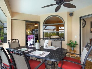 Villa Cape Coral Registrazione all'aperto 9