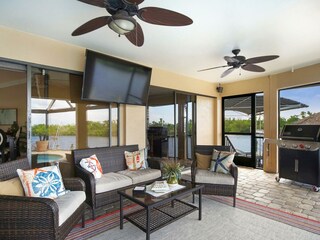 Villa Cape Coral Registrazione all'aperto 10