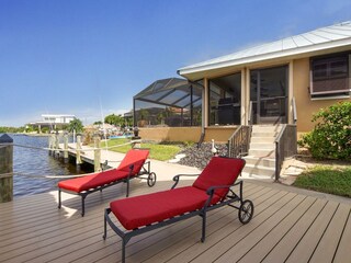 Villa Cape Coral Registrazione all'aperto 11