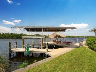 Villa Cape Coral Registrazione all'aperto 12