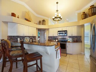 Villa Cape Coral Caratteristiche 23