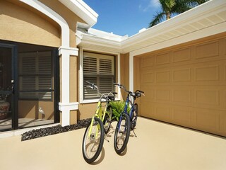 Villa Cape Coral Registrazione all'aperto 16