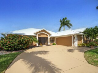 Villa Cape Coral Registrazione all'aperto 3