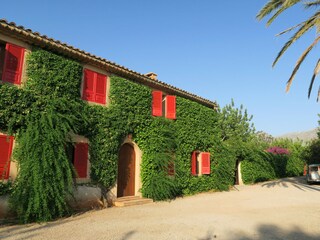 Casale Pollensa Registrazione all'aperto 4