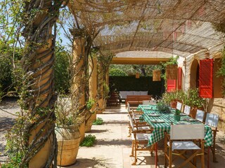 Casale Pollensa Registrazione all'aperto 5