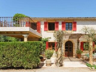 Casale Pollensa Registrazione all'aperto 7