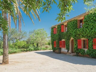 Casale Pollensa Registrazione all'aperto 8