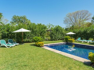 Casale Pollensa Registrazione all'aperto 9