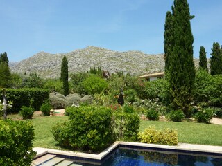 Cottage Pollensa Outdoor Recording 10