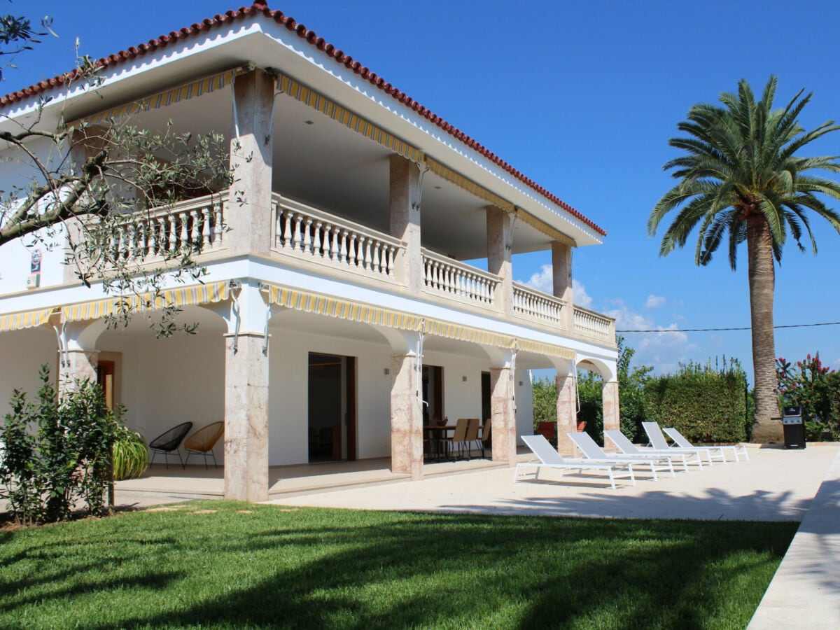 Villa Palma de Mallorca Außenaufnahme 1